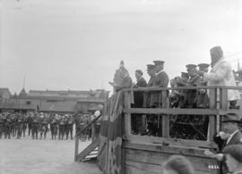 Confederation Day - Cambie Street