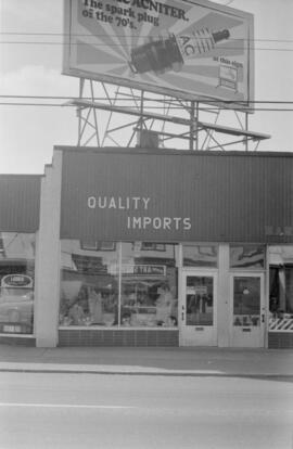 [3010 West Broadway - Quality Imports]