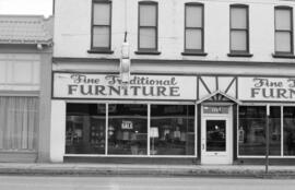 [1294 Granville Street - Fine Traditional Furniture, 1 of 3]