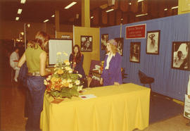 Patricia Stevens Career College and Finishing School display