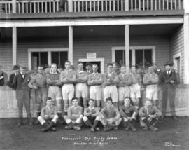 Vancouver Rep. Rugby Team - Brockton Point 2-1-22