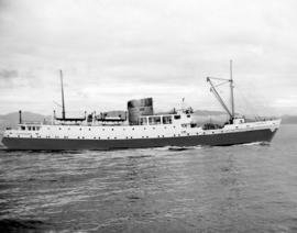 [S.S. "Camosun"]