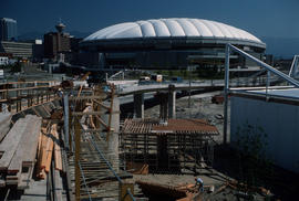 Cambie Bridge Construction - #20 [23 of 24]