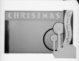 Mr. J. Minns - Display board for Christmas