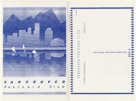 Vancouver Postcard Club