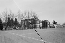 Queen Mary Elementary School, 2000 Trimble Street distant views