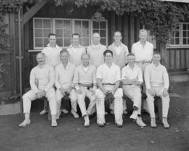 Associated Dairies cricket team