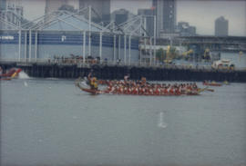 Dragon boat race