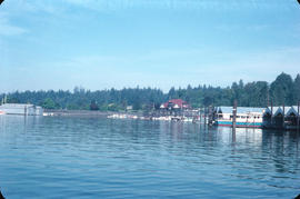 Stanley Park and RVYC