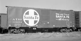 [Santa Fe] Boxcar [#]ATSF [140292]