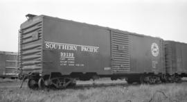 [Southern Pacific Boxcar #33132]