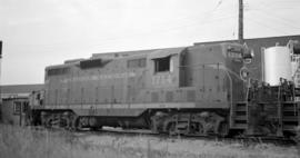 C.N.R. Diesel, [Road Eng. #]1714 [Class GR-15a]