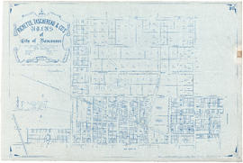 Sheet 30 P.G. : Dixon Road to [54th Avenue] to [East Boulevard] to Peters Road