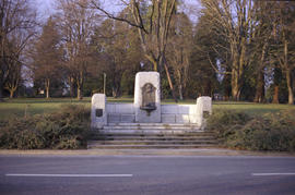 [Queen Victoria Monument, Stanley Park]