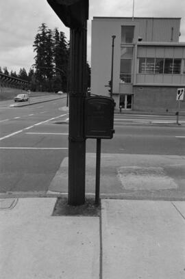 Boundary [Road] and Kingsway [traffic controller]