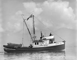 Fishboat "Pacific Belle"