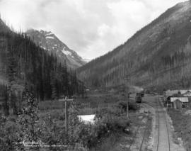 Rogers Pass, B.C.