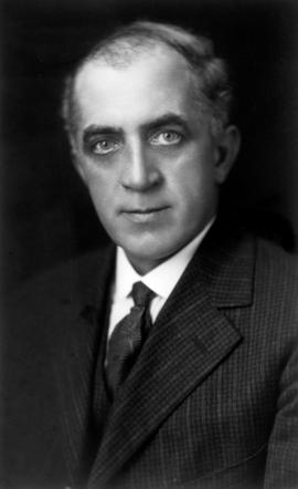 Mr. George W. Beanland