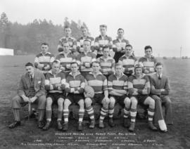Vancouver Rowing Club Rugby Team