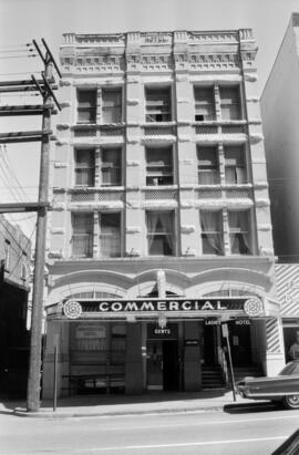 [340 Cambie Street - Commerical Hotel]