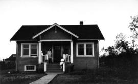 Dodd's house, 3216 West 28th [Avenue], front view