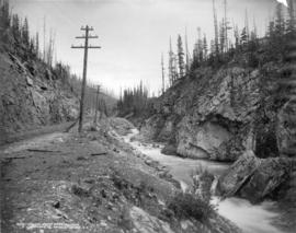 Kicking Horse Pass, Rockies