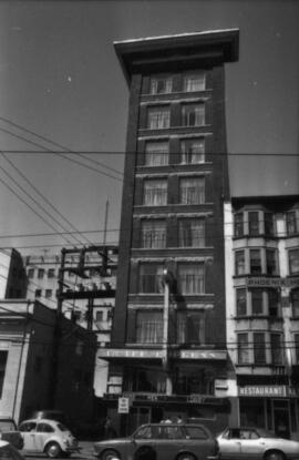 [235 East Hastings Street - Empress Hotel]