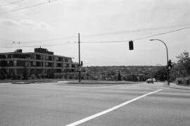 Arbutus [Street] and King Ed[ward Avenue intersection, 4 of 4]