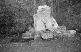 Stanley Park - E. Pauline Johnson Memorial