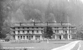 Hotel St. Alice, Harrison Hot Springs, B.C.