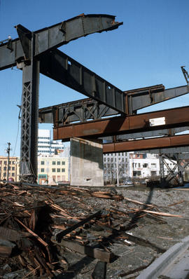 Cambie Bridge Construction - #10 [14 of 21]