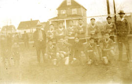 CS [Chinese Students' Athletic Association] Junior [soccer team] vs. Edith Cavell, Tim Mahoney Cup