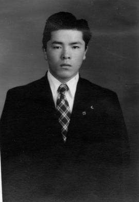 Kazuyoshi Uematsu