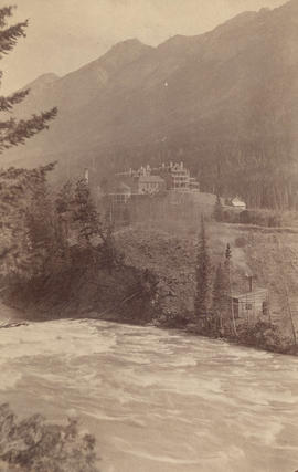 C.P.R. Hotel - Banff