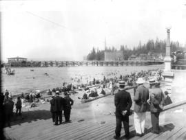 English Bay, Vancouver, B.C.