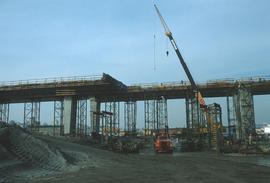 Cambie Bridge Construction - #12 [20 of 23]