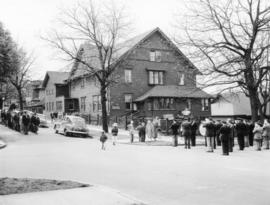 [Gordon Neighbourhood House, 1005 Jervis Street]