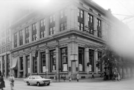 500 Granville Street, Bank of Montreal