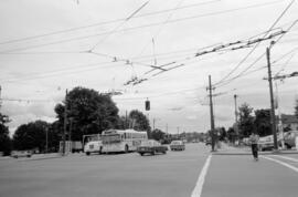 Renfrew [Street] and Hastings [Street intersection, 1 of 4]