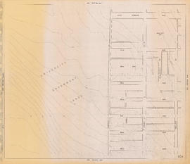 Sheet 40A [Wallace Street to King Edward Avenue to Univsity Endowment Lands to 33rd Avenue]