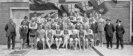 Van. A. Swim Club May 1917