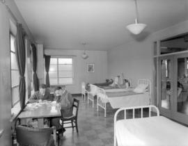 Shaughnessy Hospital [ward]