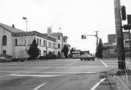 Beatty [Street] and Dunsmuir [Street looking] south