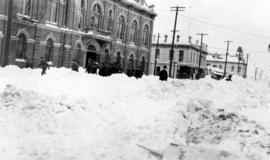 City Hall, Douglas Street and Pandora Avenue