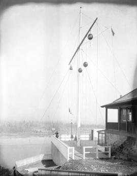 [Prospect Point signal station]