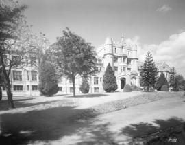 [Sacred Heart Convent at 29th Avenue and Dunbar Street]