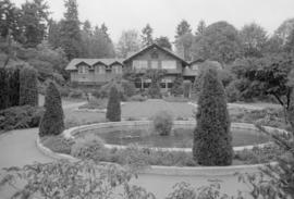 Stanley Park Pavilion and Sarder