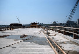 Cambie Bridge Construction - #23 [2 of 18]