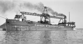 S.S. Collier [Canada Steamship Lines]