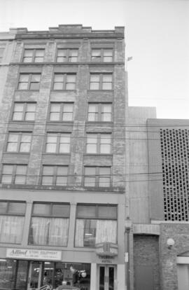[114-122 Water Street - Allied Store Equipment and Colonial Hotel]